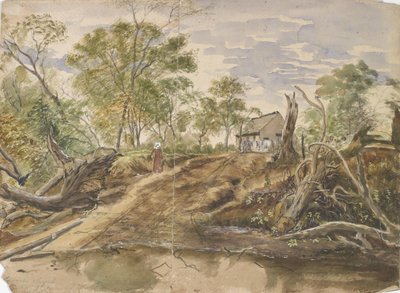Église de Coldwell (Caldwell) - Thomas Flintoff